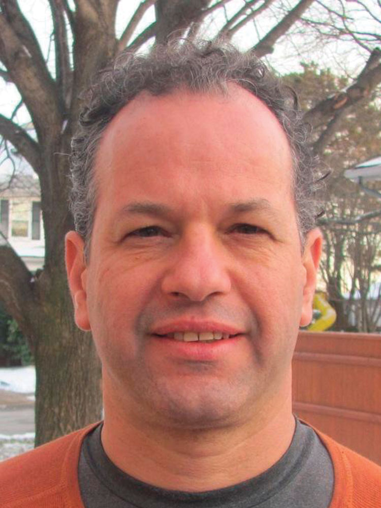 Michael Lamar